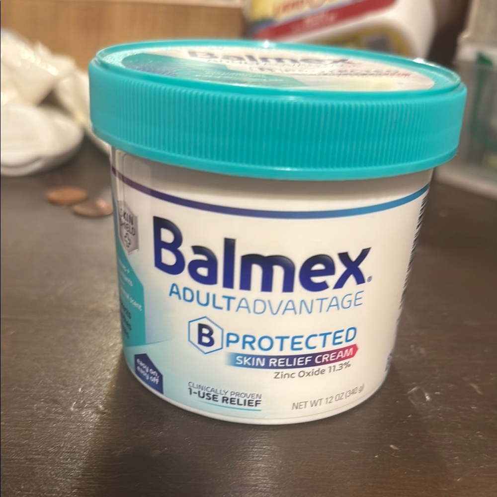 Balmex AdultAdvantage Skin Relief Cream